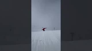 Snowboarding In Cardrona NZ [upl. by Gaye112]