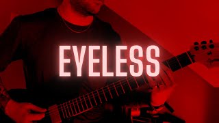 Slipknot  Eyeless  GUITAR LESSON [upl. by Dimitry]