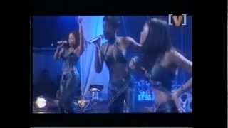 Destinys Child  Jumpin Jumpin LIVE [upl. by Winou]