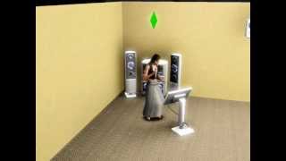 The Sims 3 Showtime Karaoke solo 2 female [upl. by Doane]