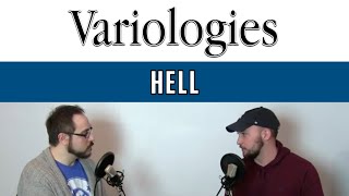 HELL Discussion  Annihilationism vs Eternal Conscious Torment [upl. by Nerret105]