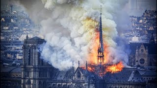 The Notre Dame Fire [upl. by Thackeray203]