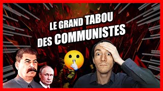 Ce que les COMMUNISTES ne veulent pas que vous SACHIEZ [upl. by Dlopoel]