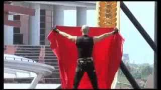 Deddy Corbuzier Menghilangkan Roller Coaster [upl. by Yrod]