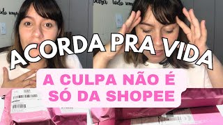 SEJA EMPREENDEDORA INTELIGENTE E SAIA DO AMADORISMOLOJA FÍSICA ONLINEBATE PAPO ACORDA PRA VIDA [upl. by Ecyla]