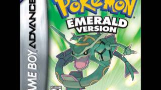 Pokemon Emerald versionVerdanturf Town Soundtrack [upl. by Victoir]