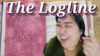 The Logline  How and Why to Write an Awesome One [upl. by Rossi611]