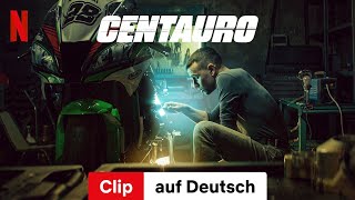 Centauro Clip  Trailer auf Deutsch  Netflix [upl. by Nannahs]