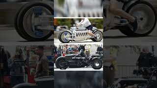 DODGE TOMAHAWK CUMA MOTOR HOAX [upl. by Itsa]