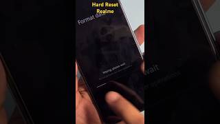 Hard Reset realme  Unlock Realme with Hard Reset hardreset [upl. by Adnoval]