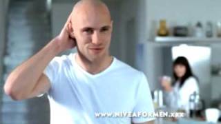 NIVEA FOR MEN Extreme Comfort commercial [upl. by Scammon]