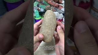 Is this stone really valuable🤣crystals [upl. by Markus]