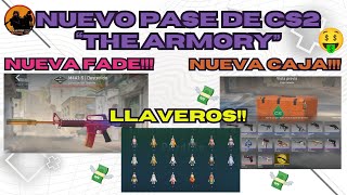 NUEVO PASE quotLA ARMERIAquot EN COUNTER STRIKE 2 [upl. by Brewer]