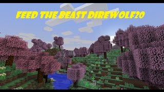 Minecraft FTB Direwolf20 FR  Ep 5  Plus dénergie [upl. by Edgerton838]