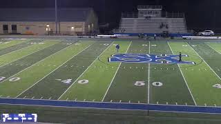 Simon Kenton vs Collins High School Boys Varsity Soccer [upl. by Cassie864]