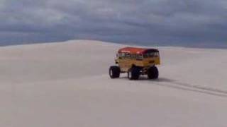 Big Foot Lancelin WA [upl. by Remos]