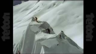 Jeremy Jones amp Johan Olofssons Mind The Addiction Closing Snowboarding Segment [upl. by Hsirk]