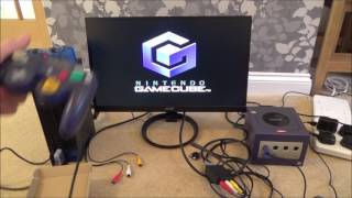 How to use your OLD Games Consoles on HDMI  DVI Monitors amp TVs [upl. by Ahsenet10]