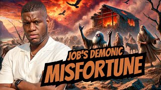 Jobs Demonic Misfortune  Understanding The Spirit of Misfortune [upl. by Erskine874]