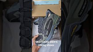 Skechers Mens MAX PROTECT Casual Outdoors shoes [upl. by Limhaj]