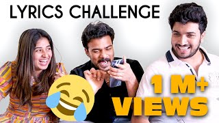 Total Fun  Lyrics Challenge  Ft Jeeva  Lijo  Aparna Thomas [upl. by Goerke]