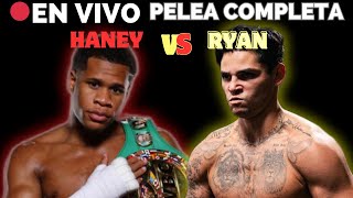 🔴EN VIVO🔥PELEA COMPLETA🥊Devin Haney🆚Ryan Garcia📢NARRACIÓNCOMENTARIOS [upl. by Asemaj]