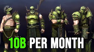 1000m  5000m Per Week With No PVM Barrows Sets Money Guide [upl. by Adnauqaj619]