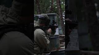 HPA Stoner 63 Rips Enemy A New One  Clip 1622 shorts [upl. by Blainey189]