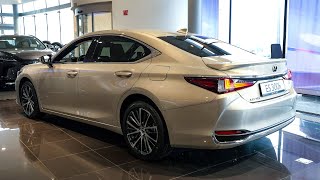 Lexus ES300h 2024 myfuturecar [upl. by Budd]