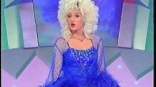 Blankety Blank with Lily Savage  Episode 2 Celebrity panel intro  1998 uncut [upl. by Anaiuq]