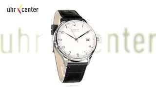 Dugena Premium 7000252 Sigma Herrenuhr [upl. by Enelad]