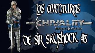 Las Aventuras de Sir Skyshock 3 quotMagia Negraquot [upl. by Anaujat882]