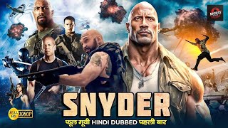 New Hollywood 2024 Full Movie in Hindi Dubbed Latest Hollywood Action Movie Dominiquie Vandenberg [upl. by Tripp]