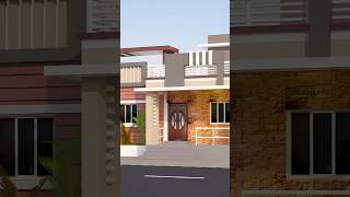 3d house design  3d elevation of houses  3d elevation design  home design home housedesign [upl. by Cade267]