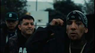 LA GANGSTA  UNDER SIDE 821 ft REMIK GONZÁLEZ video oficial [upl. by Ananna]