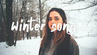 Zara Larsson  Winter Song Lyrics [upl. by Nileak87]