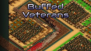 They are Billions  Buffed Veterans [upl. by Eiramasil]