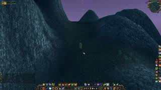 Wildwind Peak Location WoW TBC [upl. by Sill]