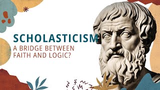 Scholasticism A Bridge Between Faith and Logic [upl. by Anselme765]