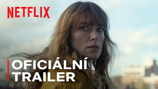 Černá holubice  Oficiální trailer  Netflix [upl. by Mullins]