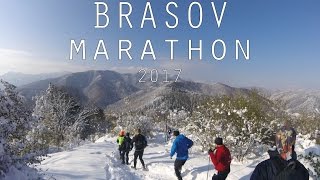 Brasov Marathon 2017 [upl. by Llenyt]