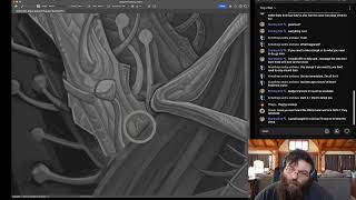 painting elden ring stuff for a few hours come hang [upl. by Swirsky]