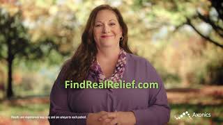 Axonics Commercial Find Real Relief Jill 60 second [upl. by Renmus131]