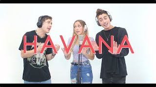 quotHavanaquot  Camila Cabello ft Young Thug COVER BY THE GORENC SIBLINGS [upl. by Er]