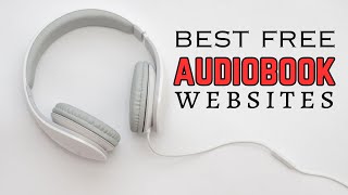 7 Free Audiobooks Sites 2023 Download for Free [upl. by Enitsirhc]