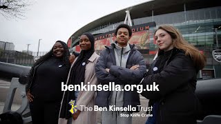 The Youth Ambassadors Programme  The Power of Youth  The Ben Kinsella Trust [upl. by Becca]