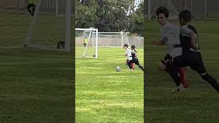 Goal vs Slammers goal soccer ussoccer soccergoal futbol goalsoccer youthfootball goal [upl. by Xet]