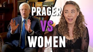 Are Women Destroying America Dennis Prager Response [upl. by Trebuh]