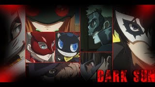 🃏Persona 5 AMV  Dark Sun🃏 [upl. by Westney]