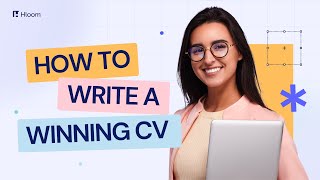 How to Write a Winning CV StepbyStep [upl. by Tammany]